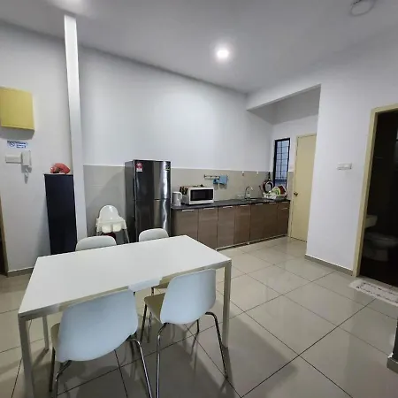 Atlantis Residence 2-4Pax Family Couple Netflix